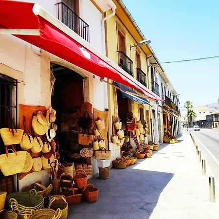 La Bohemia Cerca De Denia Y Javea Guest house