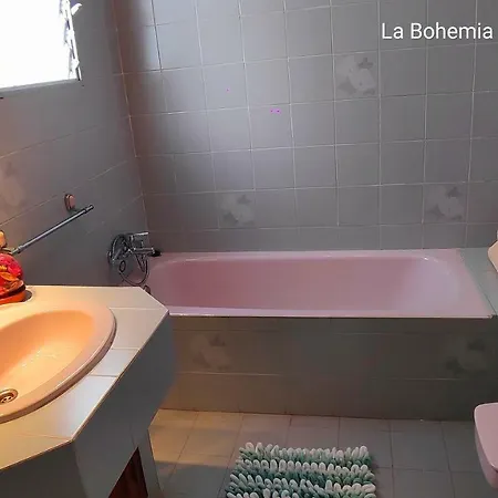 La Bohemia Cerca De Denia Y Javea Guest house