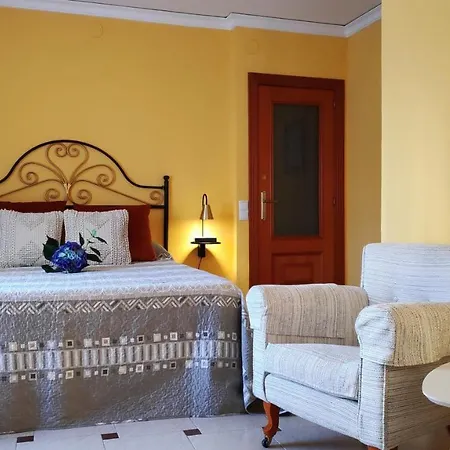 Guest house La Bohemia Cerca De Denia Y Javea *